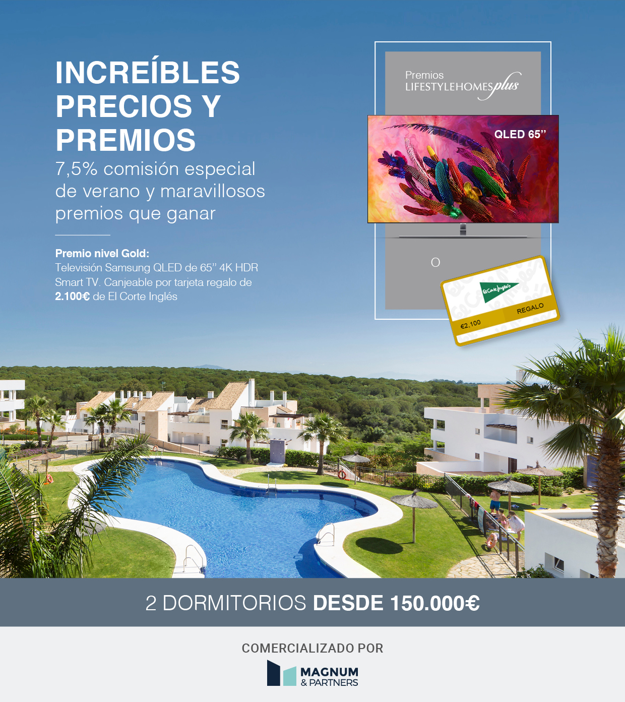 INCREÍBLES PRECIOS Y PREMIOS EN ALCAIDESA