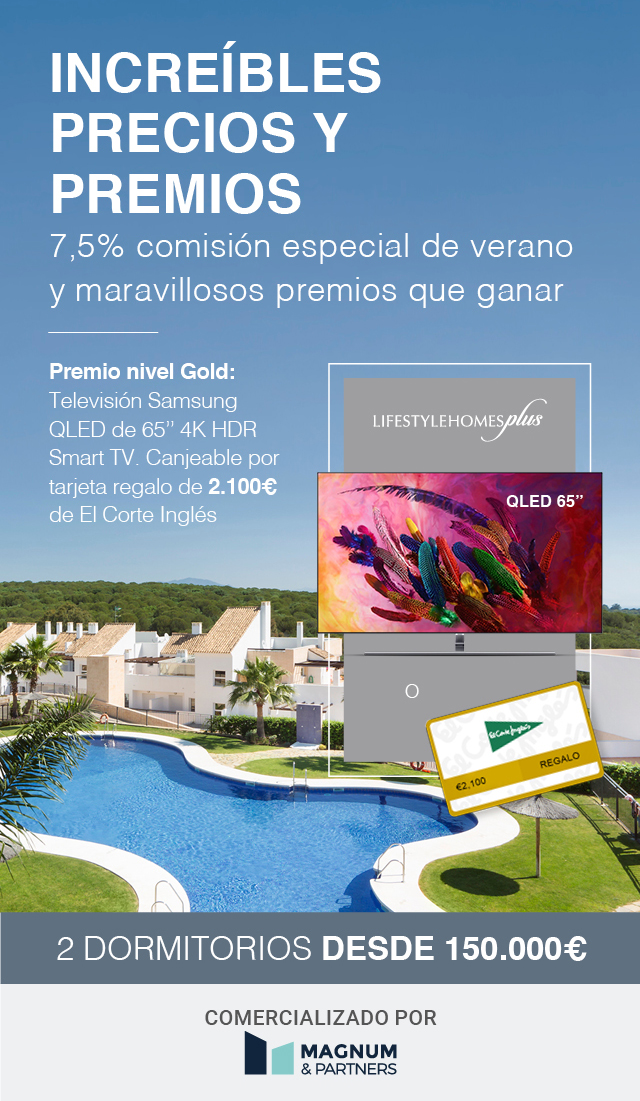 INCREÍBLES PRECIOS Y PREMIOS EN ALCAIDESA