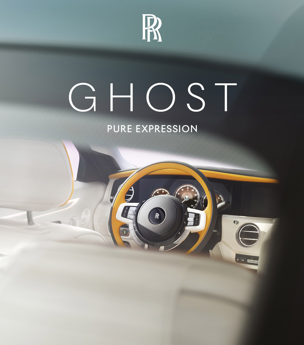 GHOST | PURE EXPRESSION